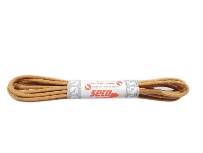 Sznurówki cienkie woskowane 90cm SC 11 kolorów