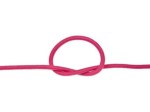 Polyester-Gummischnur 3 mm Rosa 50 Meter