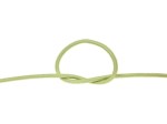Polyester-Gummischnur 3 mm hellgrün 50 Meter