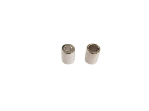 Końcówka Sznurka 10mm Walec 10szt