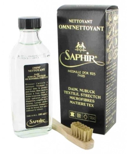 Odplamiacz do zamszu i nubuku 100ml SAPHIR Medaille D'or