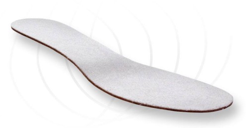 Wkładki Korek Frotte z Naturalnego Korka i frotki