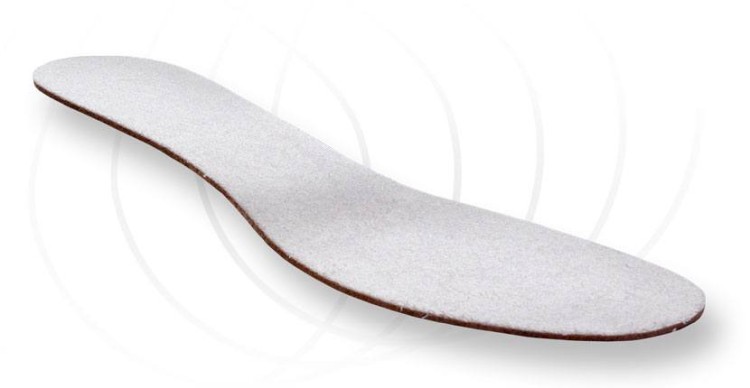 Wkładki Korek Frotte z Naturalnego Korka i frotki