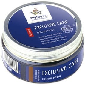 Krem Gel do butów Exclusive Care 100ml ShoeBoys