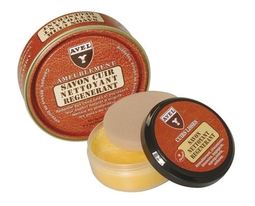 Mydło do Skóry Skór Regeneruje Konserwuje 100ml AVEL