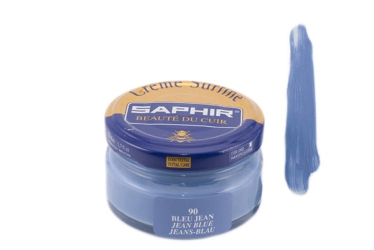 SAPHIR Pommadier 50ml Krem Pasta do Butów 80 kol.