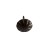 Pinezka Ozdoba 11mm Grawer 4szt