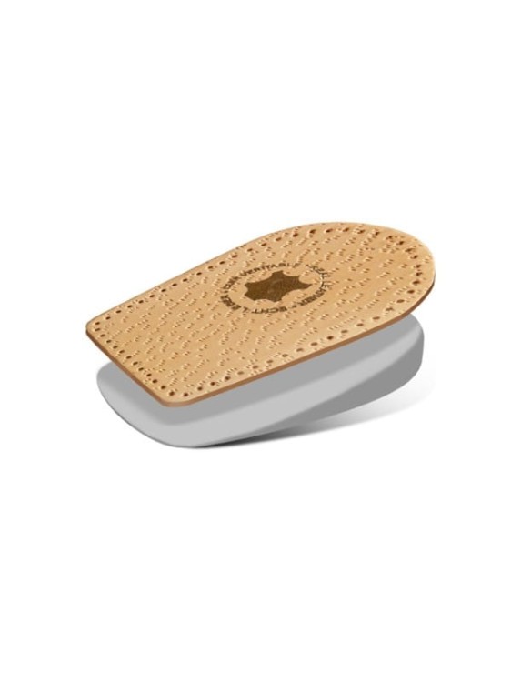 Podpiętki ElfLex Amortyzujące ze Skóry Owczej