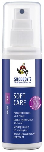 Pielęgnacja Skór delikatnych Soft Care ShoeBoys 100ml