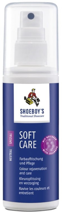 Pielęgnacja Skór delikatnych Soft Care ShoeBoys 100ml