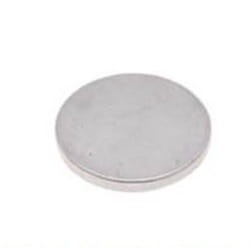 Magnes Okrągły Surowy Mocny 15x2mm 5szt
