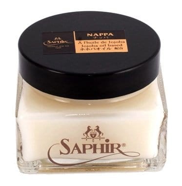 Krem do delikatnej skóry Nappa 75ml SAPHIR Medaille D'or