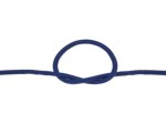 Polyester-Gummischnur 3 mm dunkelblau 50 Meter
