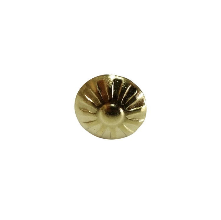 Pinezka Ozdoba 15mm Grawer 10szt