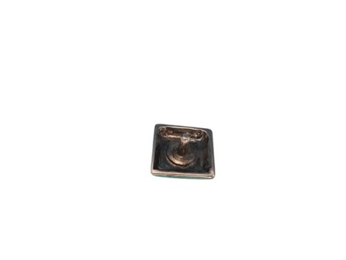 Ćwiek ozdoba duża Piramidka 19x19mm OUTLET