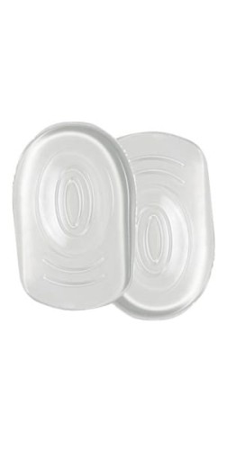 Podpiętki soupless-żelowe