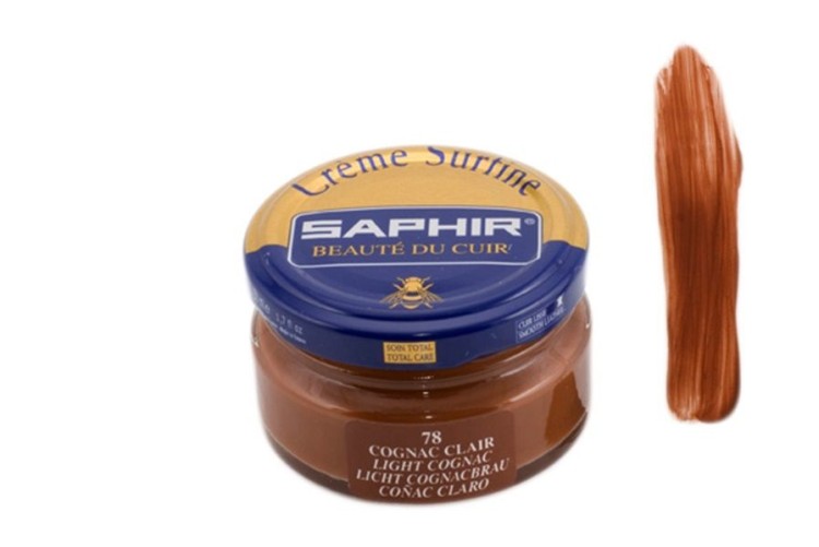 SAPHIR Pommadier 50ml Krem Pasta do Butów 80 kol.