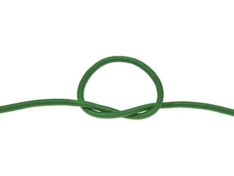 GumoSznurek Poliestrowy 3mm Zielony 50mb