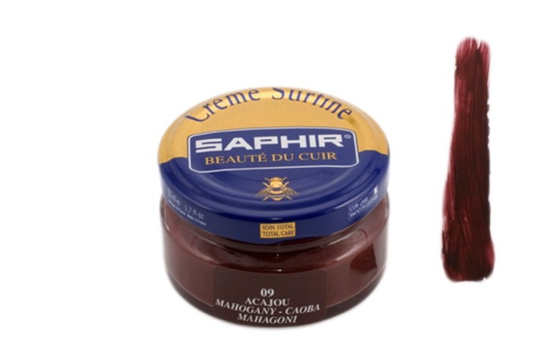 SAPHIR Pommadier 50ml Krem Pasta do Butów 80 kol.