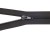Zamek Błyskawiczny Spirala 18cm Czarny 10szt