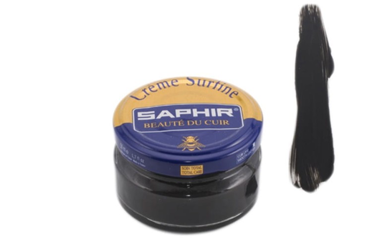 SAPHIR Pommadier 50ml Krem Pasta do Butów 80 kol.