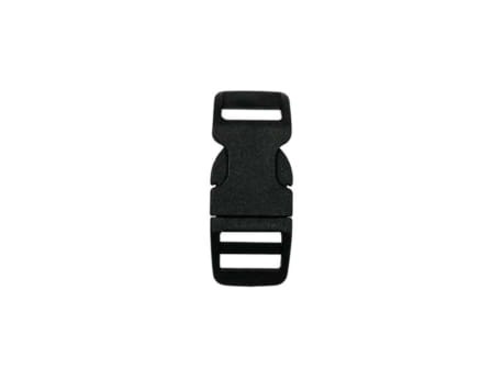 Klamra plastikowa 13mm czarna 10szt