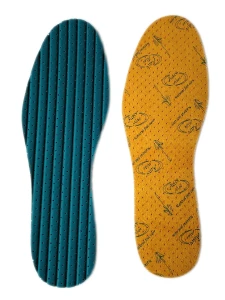 Schuh-Einlegesohlen mit Aloe Vera