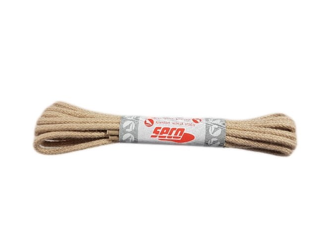Sznurówki okrągłe cienkie 60cm SC 12 kolorów