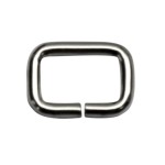 Metal Leathercraft Frame Grommets 10mm 10St