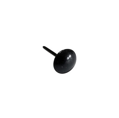 Pinezka Ozdoba 10mm gładka 6szt