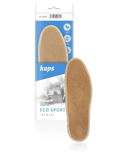 Umweltfreundliche, vorbeugende Einlegesohlen „Eco Sport KAPS“