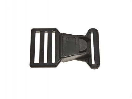 Klamra 40mm Plastikowa Drabinka 5szt