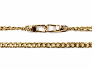 Handtaschenkette „Dewizka“, 120 cm, goldfarben