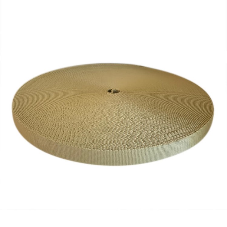 Taśma Nośna 25mm Polipropylen 2,1mm 5mb