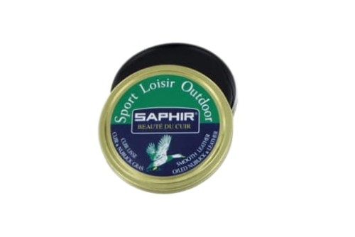 Saphir Sport Outdoor 100ml Dubbin tłuszcz do skór SAPHIR