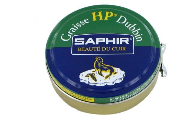 Dubbin HP 100ml Impregnat tłuszcz do skór skóry butów obuwia SAPHIR