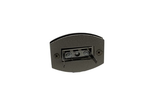 Zamek do Torebki Przekrętka Elipsa 48x31mm
