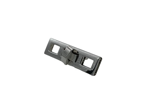 Zamek do Torebki Przekrętka 2 Okna 70x20mm