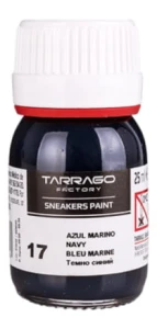 TARRAGO Standard Farbe für Leder und Synthetik 25 ml, Granat