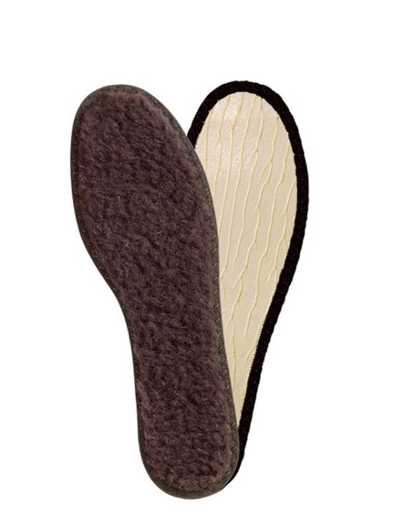 Wkładki Zimowe Lambswool 100% Wełna Owcza