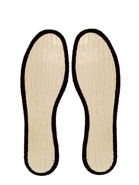 Wkładki Zimowe Lambswool 100% Wełna Owcza