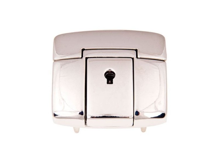 Zamek do Teczki Aktówki 50x45mm BUŁKA