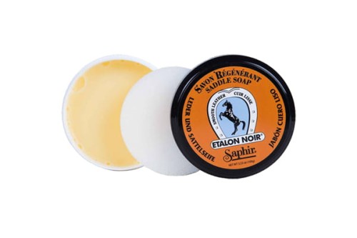 Mydło do skóry Regenerujące gąbka 100ml SAPHIR