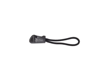 Zawieszka Uchwyt Suwaka 60mm Czarna 10szt