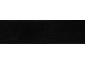 Starkes Schuhgummi, 50 mm, schwarz, 5 m