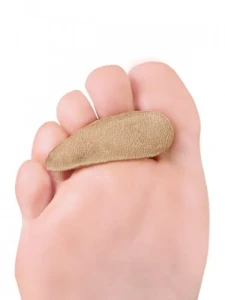 Zehenstütze mit Ring – Toes Support