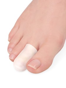 Toe Cap – Zehenkappe aus Gel