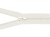 Zamek błyskawiczny #5 Rozdzielczy 40cm Jasny Beż 5szt
