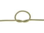 Polyester-Gummischnur 3 mm Olive 50 Meter