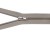 Zamek błyskawiczny #5 Rozdzielczy 70cm Jasno Szary 5szt